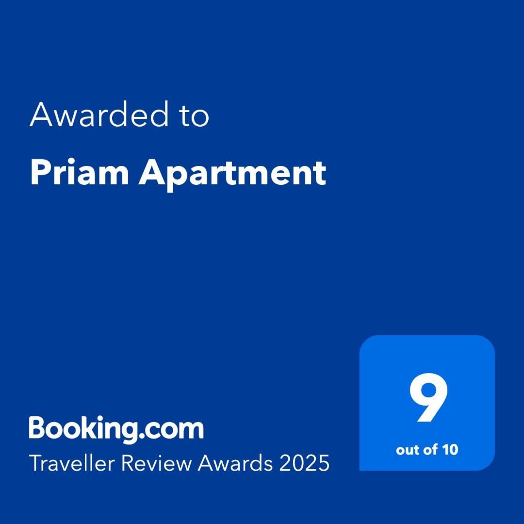 Priam Apartment Pristina Exterior photo